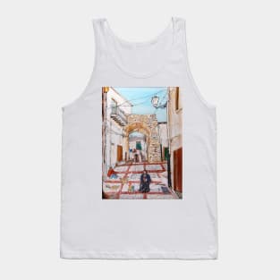 Sutera: Rabato Antico Tank Top